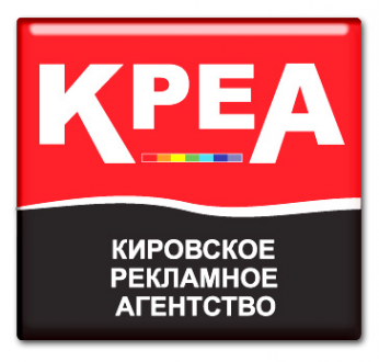 Логотип компании Креа