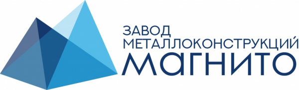 Логотип компании Магнито