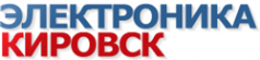 Логотип компании Электроника Кировск
