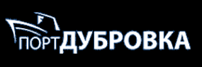 Логотип компании Порт-Дубровка